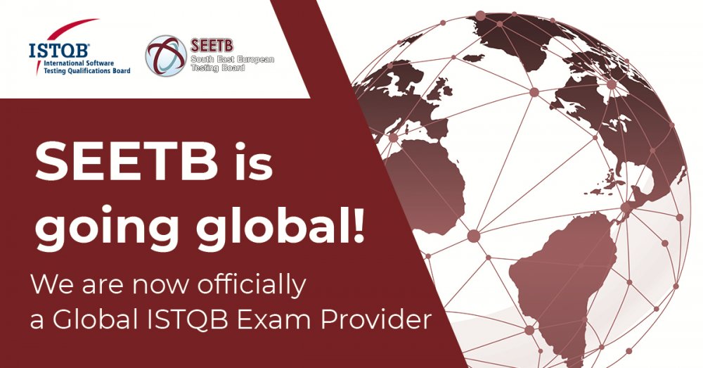 SEETB is Now an Official ISTQB Global Exam Provider!