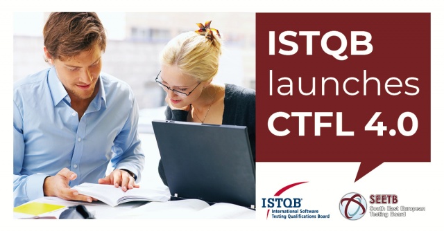 The new ISTQB CTFL 4.0 syllabus is here!