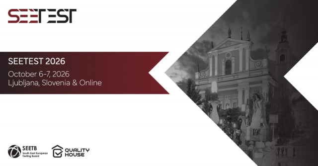 SEETEST 2026 Announced: For the First Time in Ljubljana, Slovenia!
